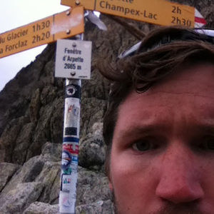 Meet your Posher, Walt